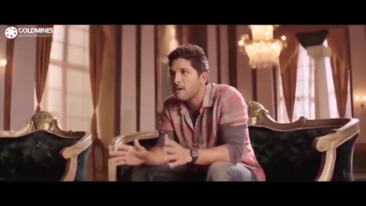 Allu Arjun Movie in Hindi Dubbed 2020 ll Part -2/4 ll New Hindi Dubbed Movies 2020 Full Movie