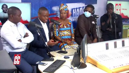 LES GRANDES GUEULES2 LUN 12 10 2020