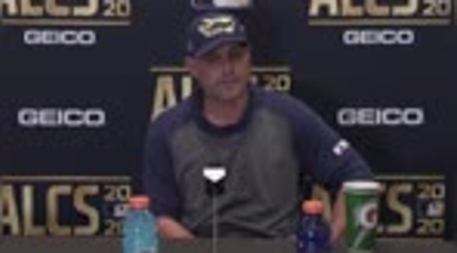 Rays bullpen determined to contain Astros