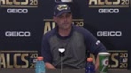 Rays bullpen determined to contain Astros