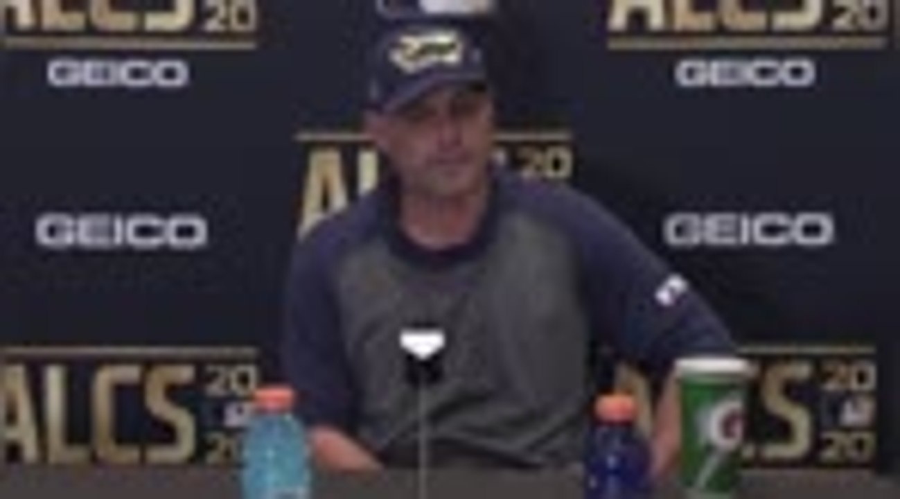 Rays bullpen determined to contain Astros