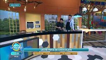 ¡Vamos a hacer leche frita de chocolate y vayamos a Europa sin salir de casa! | Venga La Alegría