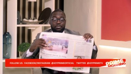 News Flash – Prime Morning on JoyPrime (12-10-20)