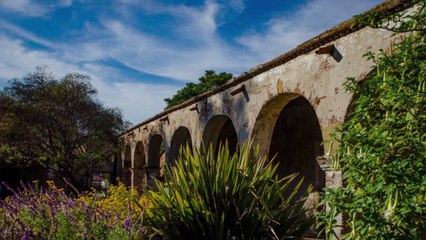 Inside the Newest Hotel in One of California’s Oldest Cities