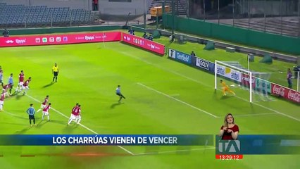 Uruguay se encuentra en Guayaquil a la espera del partido