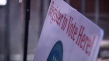 Group working to help homeless amid voting time