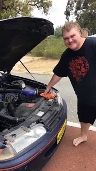 Steamy Solution for Car Problems