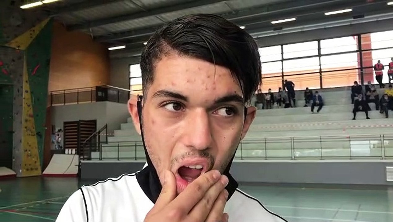 Finale Coupe de Lyon et du Rhône Futsal U18