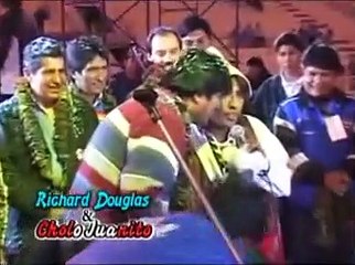 CHOLO JUANITO – RICHARD DOUGLAS Vol. 03  1