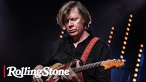 Thurston Moore Plays 'Hashish' and 'Locomotives' from London, UK | In My Room