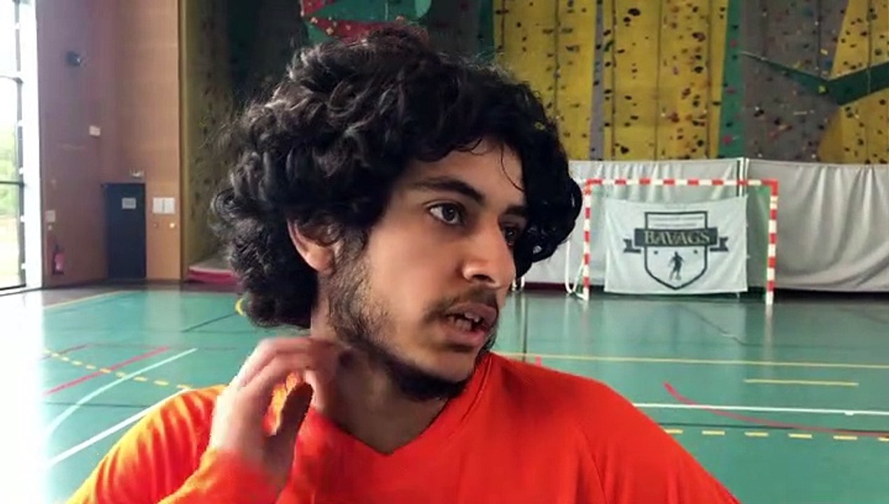 Finale Coupe de Lyon et du Rhône Futsal U18