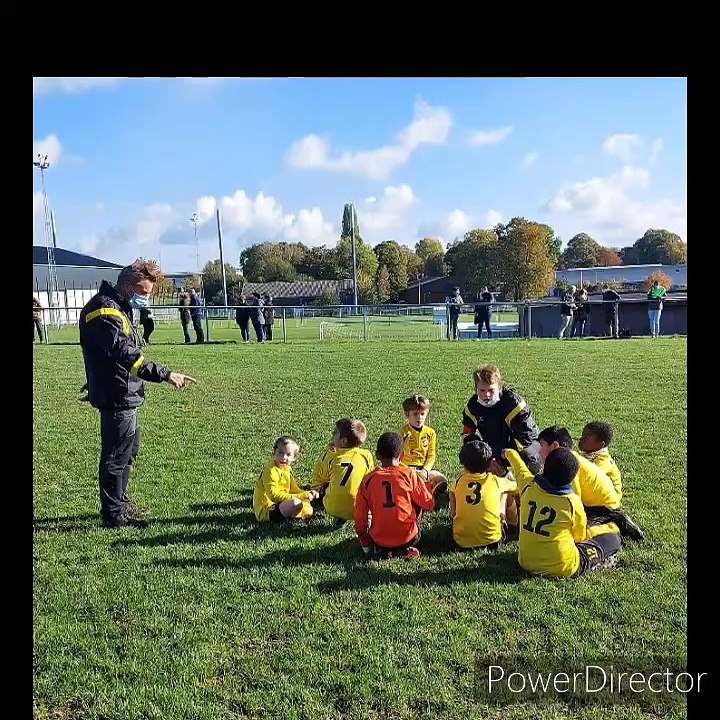 F.C Standard de Flawinne un mix des équipes de jeunes 2020-2021