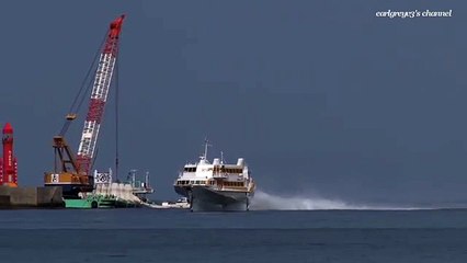 L'hydroptère Boeing 929