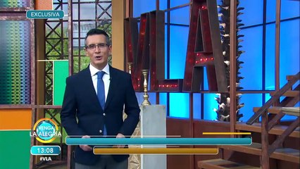 ¡Buyuchek habló con nosotros EN EXCLUSIVA para decirnos todo del Grammy! | Venga La Alegría
