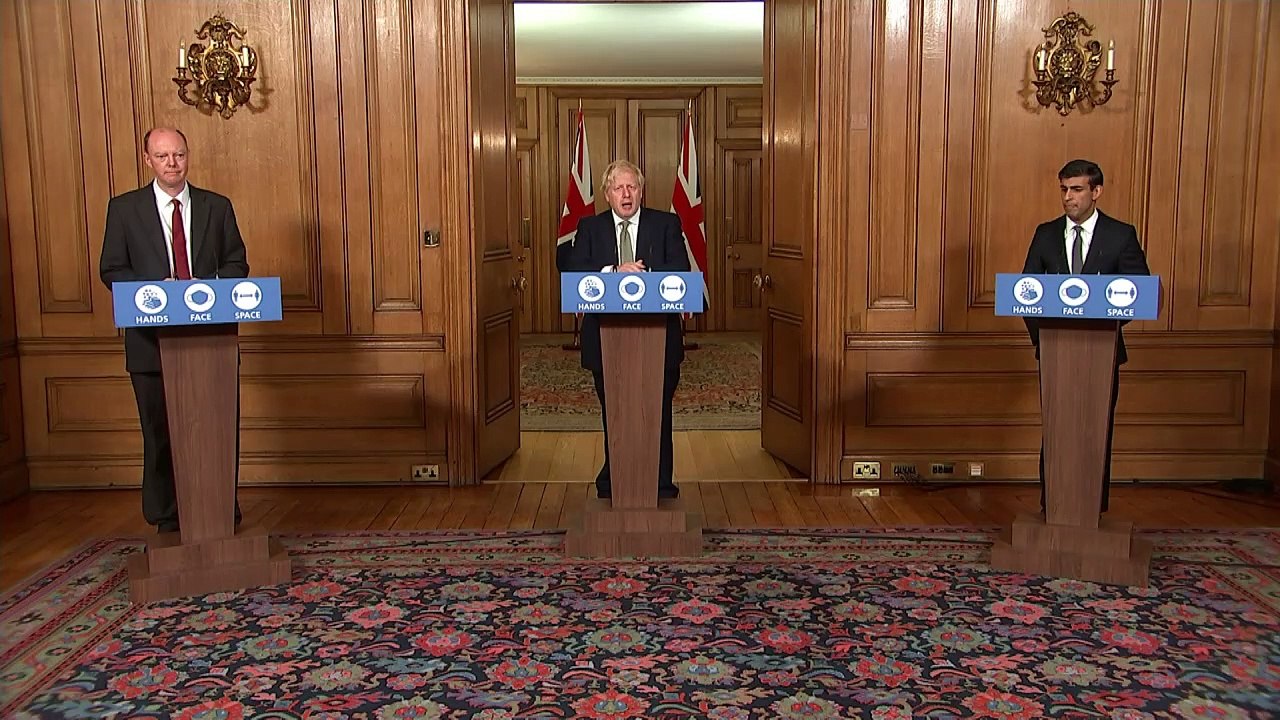 PM confirms Covid spreading to elderly and vulnerable