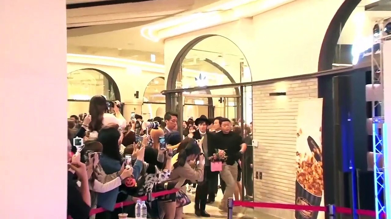[ENG/FRSub] Stylus Fansign (10.10.15)