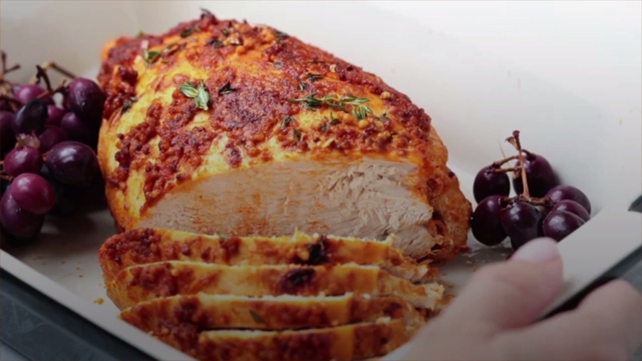 How To Cook a Turkey Breast