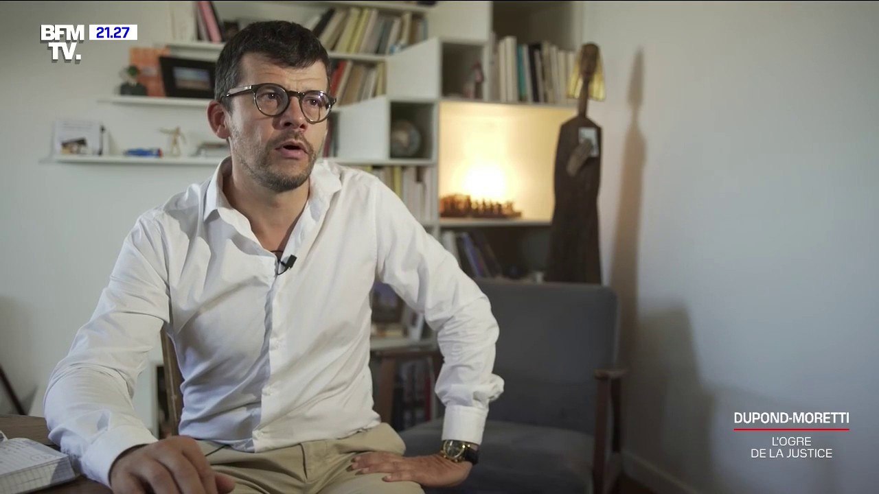 Pour Mathieu Delahousse, "Eric Dupond-Moretti arrive à obtenir des victoires médiatiques, mais pas de victoires judiciaires réelles"