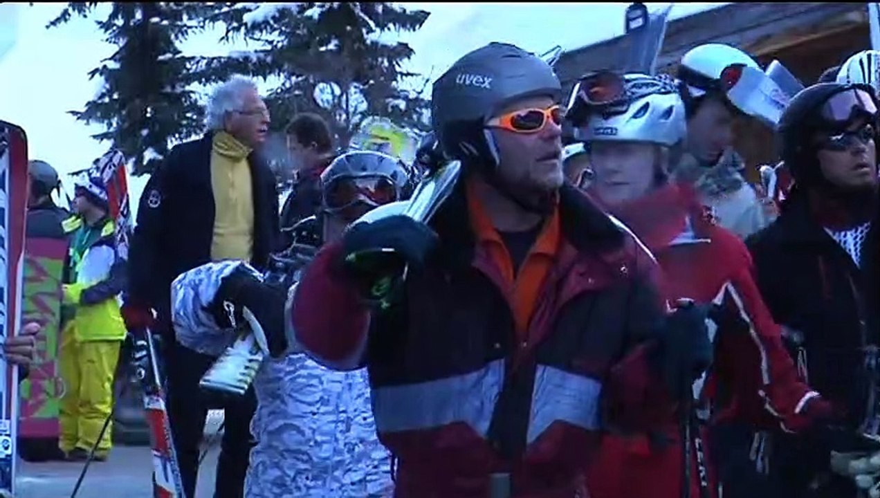 Depuis la station de ski d'Ischgl, le Covid-19 a fait boule de neige dans le monde entier