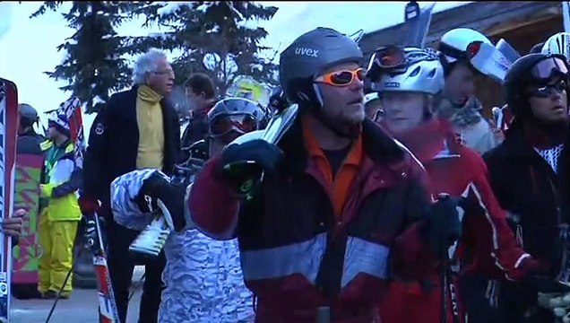 Depuis la station de ski d'Ischgl, le Covid-19 a fait boule de neige dans le monde entier