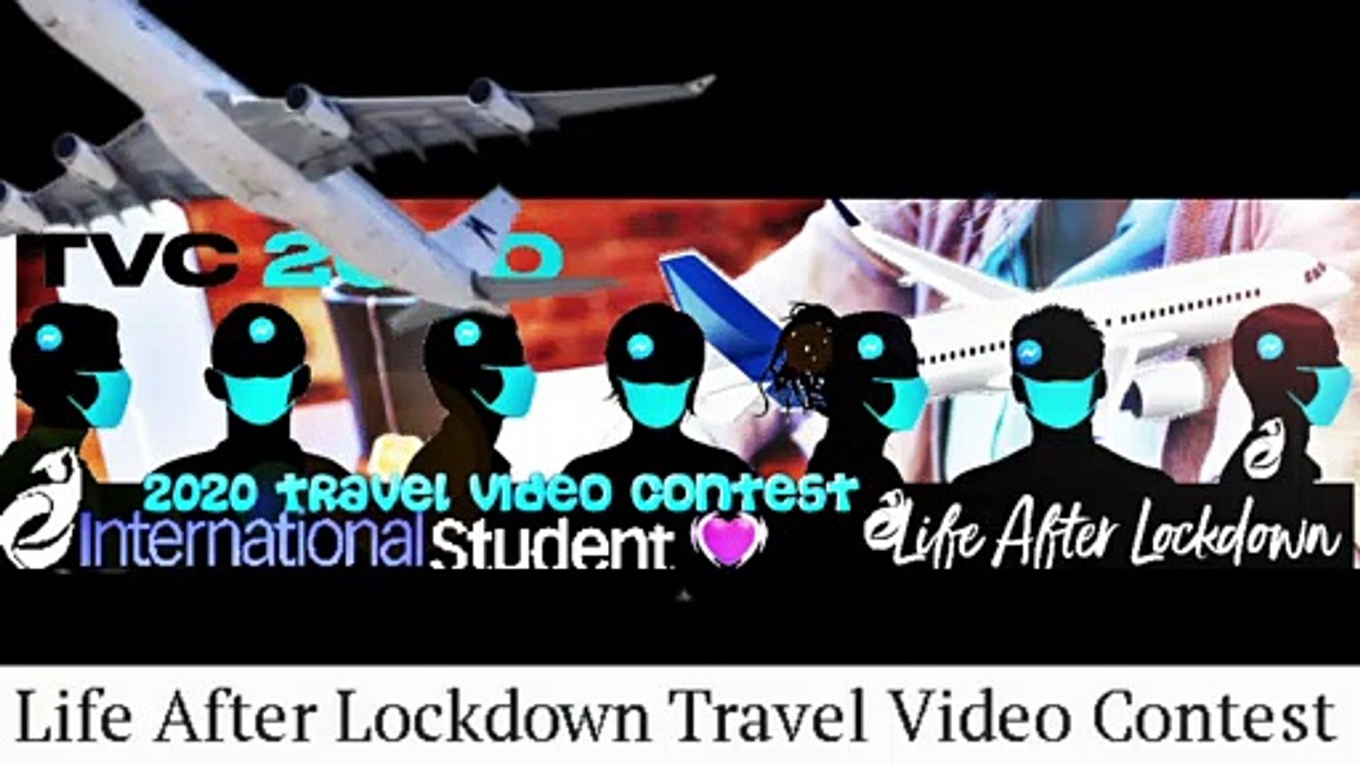 ⁣2020 Travel Video Contest