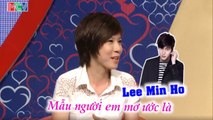 Cô nàng mong muốn mẫu bạn trai lý tưởng là Lee Min Ho, phũ phàng từ chối bạn trai NHỎ HƠN 1 TUỔI