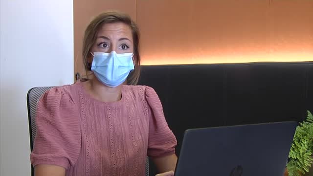 Hoteles ofrecen habitaciones para teletrabajar