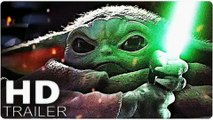 THE MANDALORIAN: Season 2 Official Trailer 2 (2020) New Star Wars Series HD