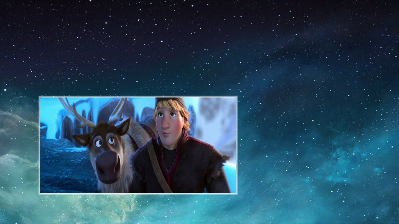 Frozen Polish Fandub - Anna and Kristoff scene