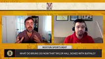 Patriots Covid Free, Bruin Whiff on Hall, Celtics Offseason Needs | Boston Sports Beat Presented by Bet US