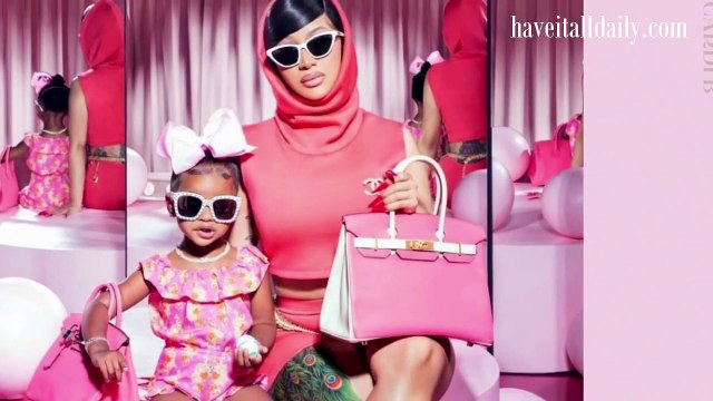 Is reconciliation on the cards for Cardi B and Offset after Cardi's lavish Las Vegas Birthday Bash