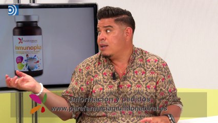 Mundo Natural 72: La salud y la inmunidad
