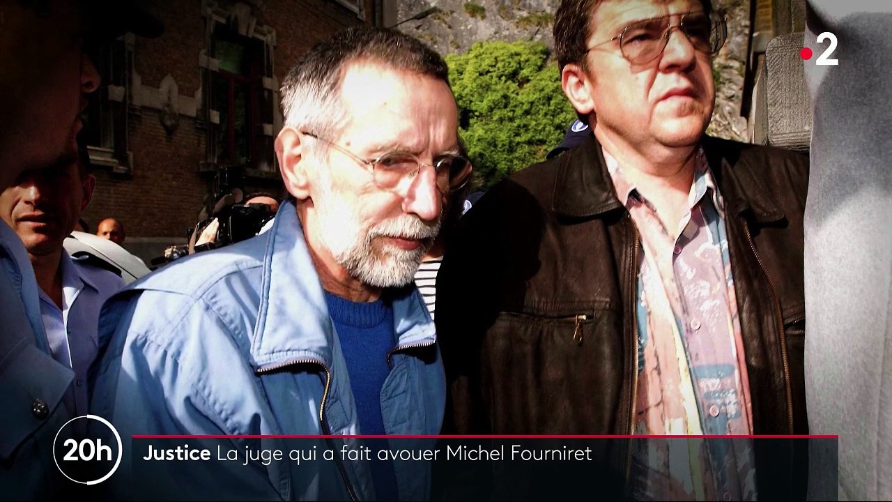 Michel Fourniret : Sabine Kheris, la juge qui a fait avouer le tueur