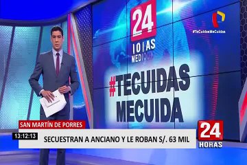 San Miguel: vecinos agreden a sereno que habría golpeado a su pareja
