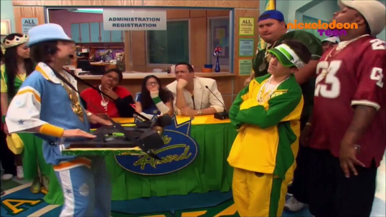 Ned ou Comment survivre aux études S02E15 La semaine du délire - Les fringues