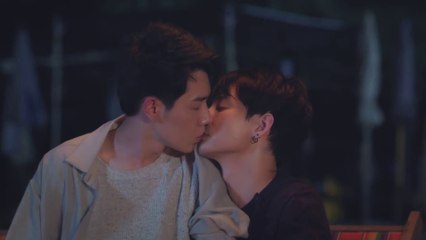 Oxygen The Series-  [Kiss Scene] Sub español. EP 5