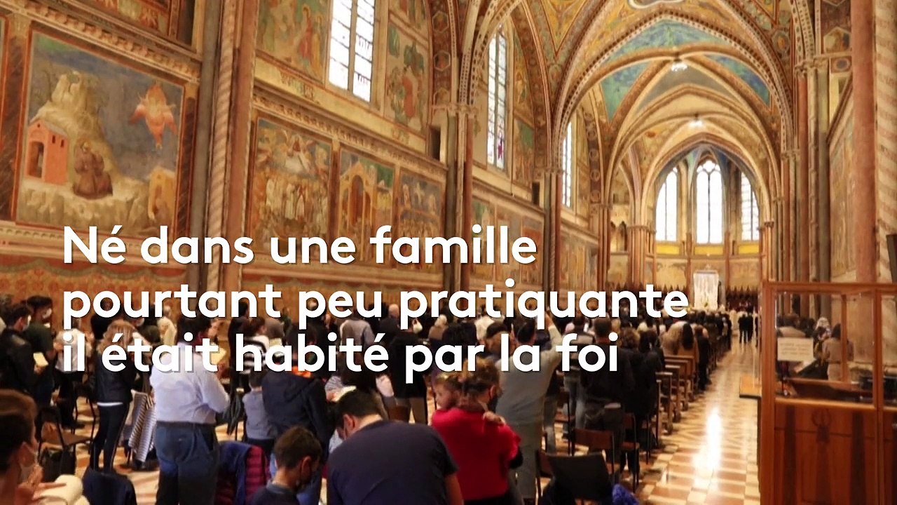 Église : Carlo Acutis, un nouveau saint pour les internautes ?