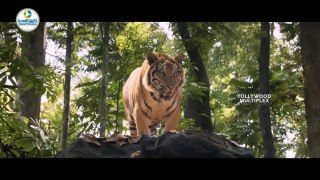 Mohanlal Best Tiger Action Scene - Namitha - Kamalinee Mukherjee - Lal - Tollywood Multiplex