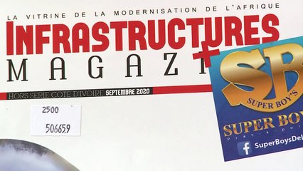 Un magazine pour présenter présenter le "second miracle ivoirien"