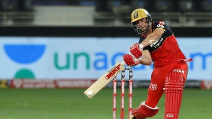 மிரள வைத்த AB de Villiers.. ரசிகர்கள் கொண்டாட்டம்