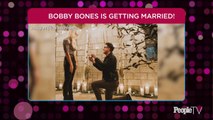 Bobby Bones Engaged to Girlfriend Caitlin Parker: 'I Get to Marry the Love of My Life'