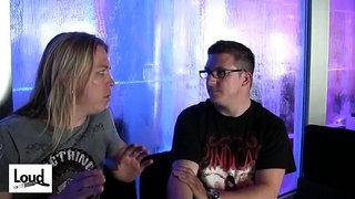 Loud TV | Eicca of Apocalyptica on Evanescence (24-07-2010)