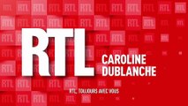 Le journal RTL de 23h du 12 octobre 2020
