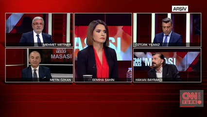 Kaftancıoğlu-Bayrakçı kavgası | Video