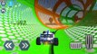 Formula Car Stunts 2020 Mega Ramp Stunt Car Games - Formula Car Race - Android GamePlay #3