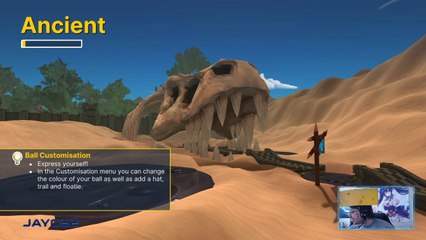 Golf With Friends ~ Ancient Round 2