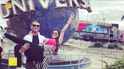 El domingo dieron el último adiós a Anthony Galindo, integrante de MDO. | Ventaneando