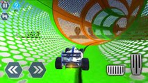 Formula Car Stunts 2020 Mega Ramp Stunt Car Games - Formula Car Race - Android GamePlay #3