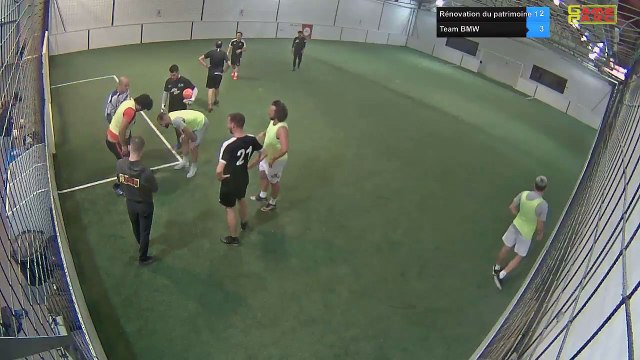 Rénovation du patrimoine 1 Vs Team BMW - 12/10/20 21:00 - LIGUE 1 - Poitiers Game Parc