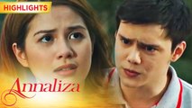 Stella ends her relationship with Lazaro | Annaliza